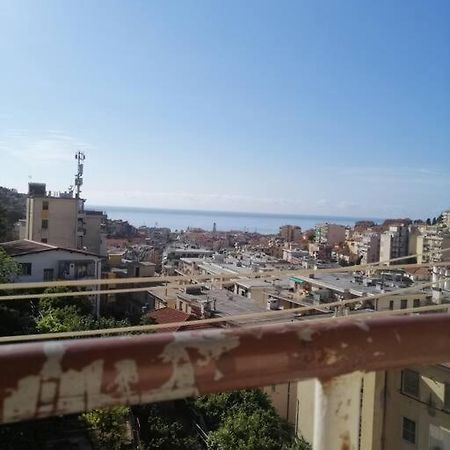 Vista Mare A Sanremo 아파트 외부 사진